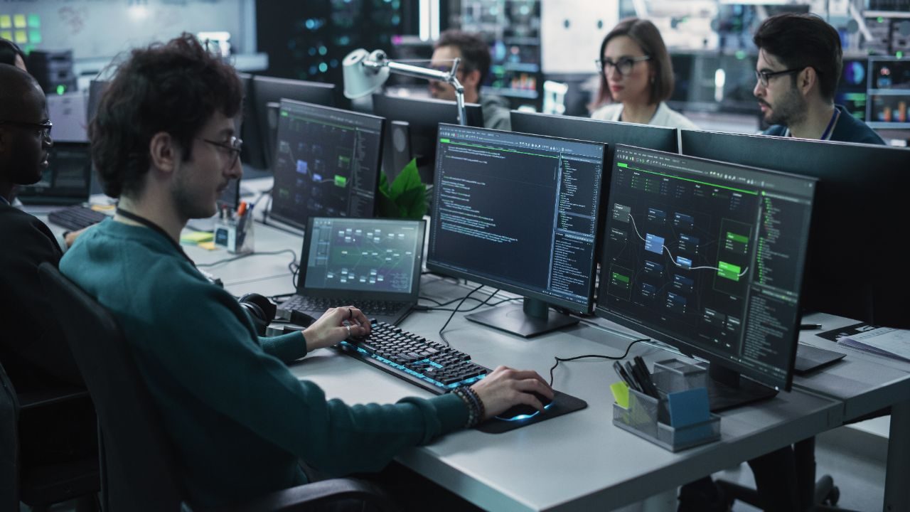 Technical Excellence That Matches Enterprise Demands
