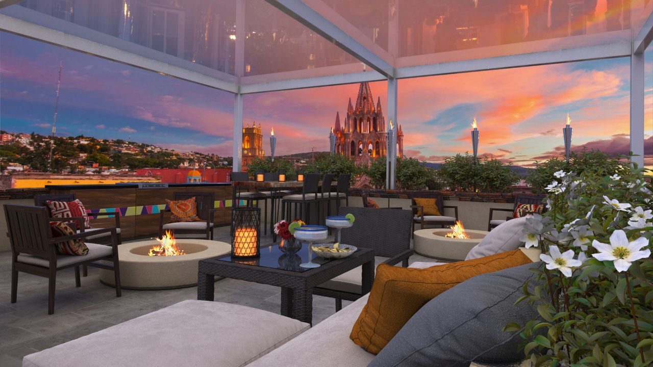 The Appeal of Luxury Living in San Miguel